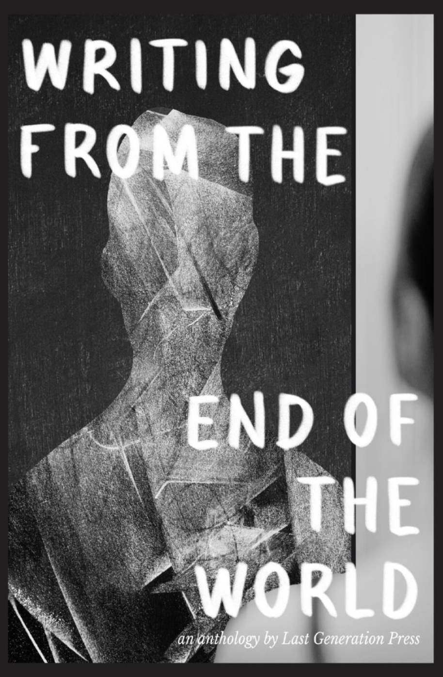 Book cover of Writing from the End of the World by Muriel Neill